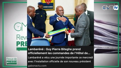 [#RevuedePresse] Revue de presse 27 Novembre 2025