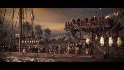 Mount & Blade 2 Bannerlord - War Sails -  Launch Trailer