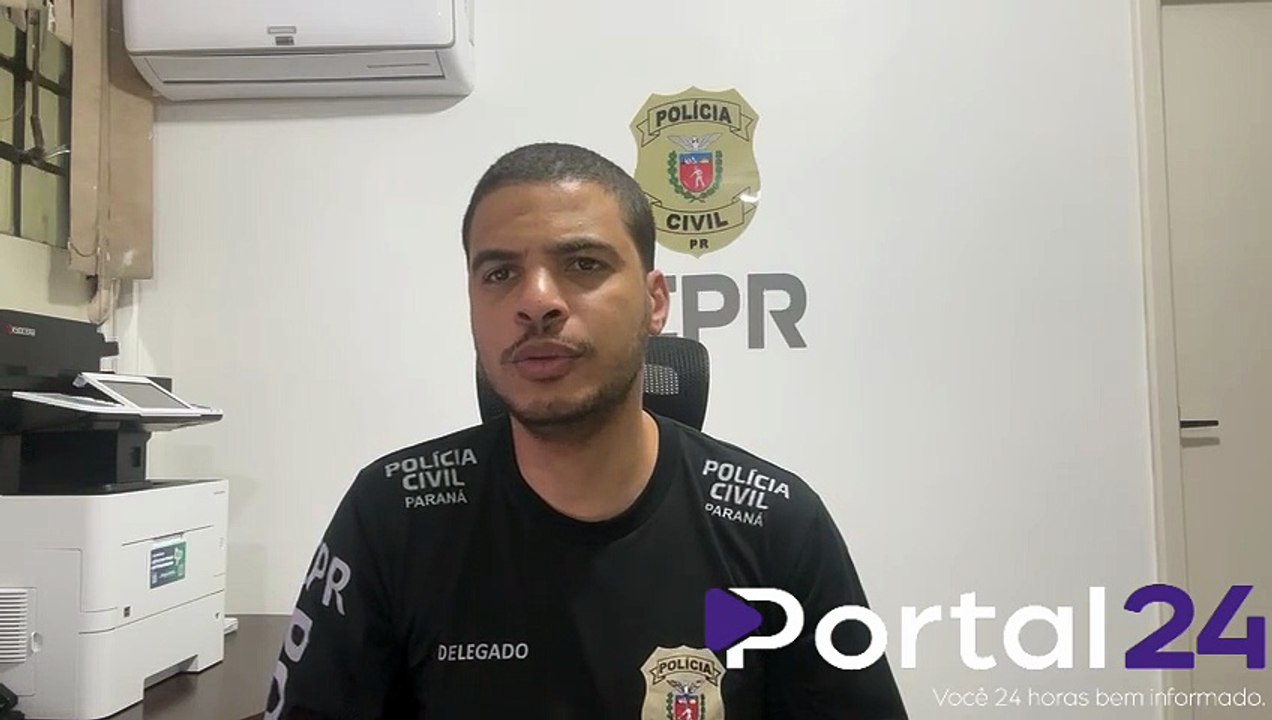Polícia Civil conclui investigação e indicia suspeito por homicídio em Ponta Grossa  A Polícia Civil de Ponta Grossa, por meio do setor de Homicídios, concluiu a investigação sobre a morte de Juliano Padilha da Silva Cordeiro e indiciou um homem de 22 ano