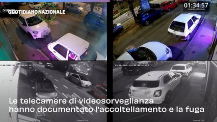 Omicidio di Marco Veronese: un video riprende l'agguato a Collegno