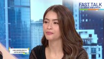 Fast Talk with Boy Abunda: Aifha Medina, na-link kay Derek Ramsay noon! (Episode 735)