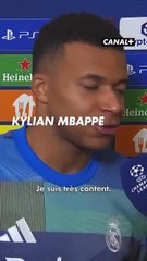 🥰 Kylian Mbappé encense Vinicius après son quadruplé contre l’Olympiakos !
