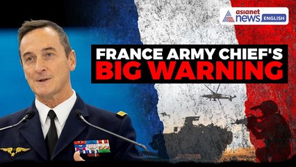 France Army Chief's BIG Warning! Macron Rushes to Clarify Amid Rising Russian Threat