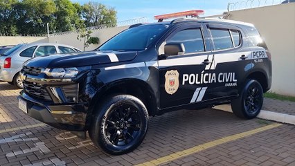 GDE presta apoio à Polícia Civil do Pernambuco durante buscas em Cascavel