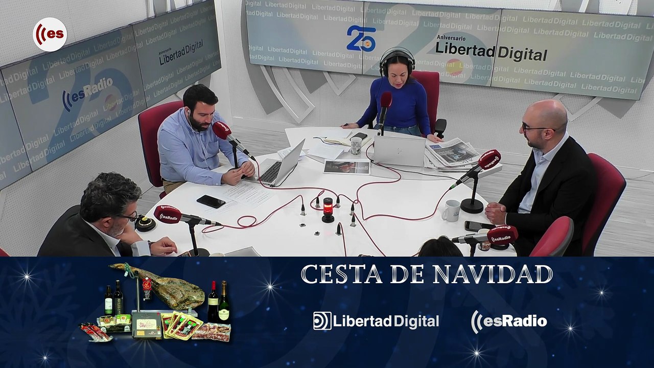 Tertulia de Federico: Ábalos y Koldo, camino de prisión