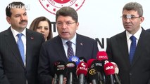 Adalet Bakanı Tunç: Kovid düzenlemesi bir af değildir