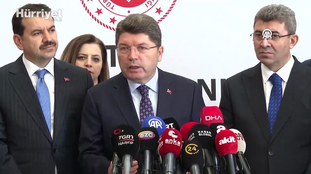Adalet Bakanı Tunç: Kovid düzenlemesi bir af değildir