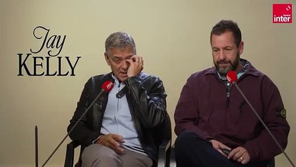 George Clooney à l'affiche de “Jay Kelly” de Noah Baumbach, sur Netflix à partir du 5 décembre.