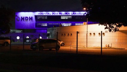 Gêmeos alvos de atentado na Charneca: um morre e o outro sobrevive em estado estável