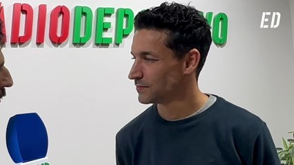 Jesús Navas habla del derbi, Almeyda y el Sevilla en ESTADIO Deportivo