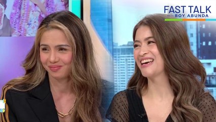 Fast Talk with Boy Abunda: Aira and Aifha’s unforgettable experience with 'SexBomb' (Episode 735)