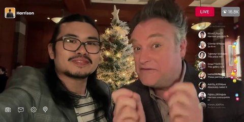 Mistletoe Murders Season2 Episode3 The Ides of December Part 1