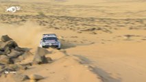 Rallye d'Arabie Saoudite - Seks pour le moment en tête devant Fourmaux