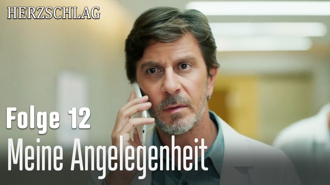 Meine Angelegenheit-Herzschlag Folge 12