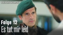 Es tut mir leid-Herzschlag Folge 12