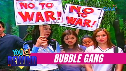 Bubble Gang: Back-to-back bakbakan! (YouLOL Rewind)