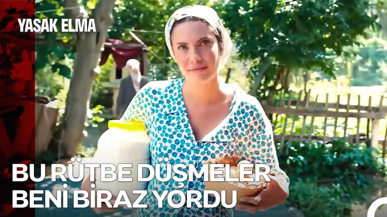 Yıldız Yılmaz Zengin Olma Yolunda #9; Diren Kızım Yıldız! - Yasak Elma