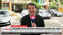 Operação Barricada Zero prende suspeito de ataque a servidor no RJ