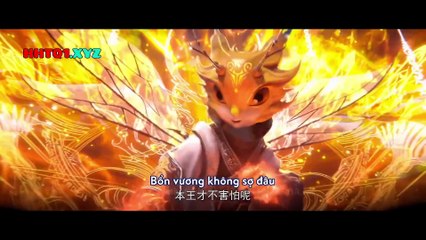 Thế Giới Hoàn Mỹ 3D Tập 243 Vietsub + Thuyết Minh