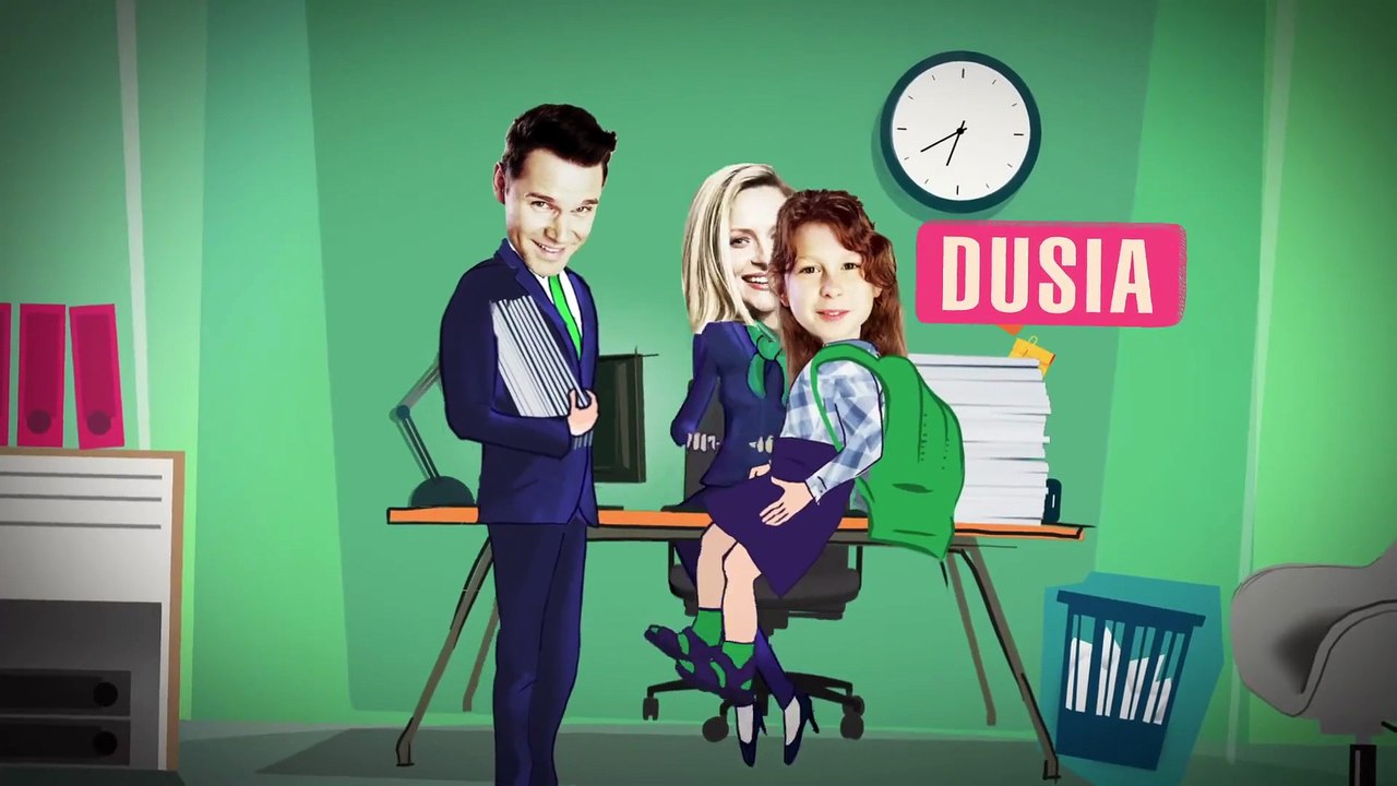 Dwoje we troje odcinek 45