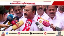 'കവര്‍ച്ചക്കാരെ സംരക്ഷിക്കുന്ന സിപിഎമ്മിനെ കൊണ്ട് ജനം പറയിക്കും'; വി.ഡി സതീശന്‍