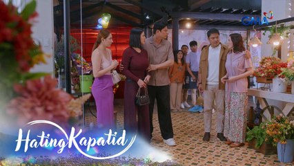 Hating Kapatid: An unexpected reunion between Roselle, Cris, and Via! (Episode 39)