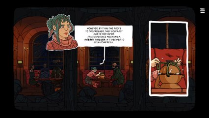 Universe for Sale: In diesem Story-Spiel rührt ihr eine ganze Welt in einer Teetasse zusammen