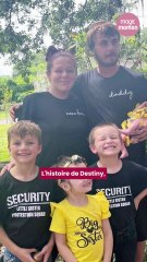 Un bisou a failli coûter la vie à sa fille : cette maman appelle à la vigilance avant les fêtes