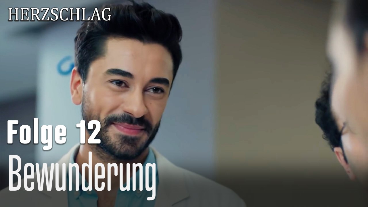 Bewunderung-Herzschlag Folge 12