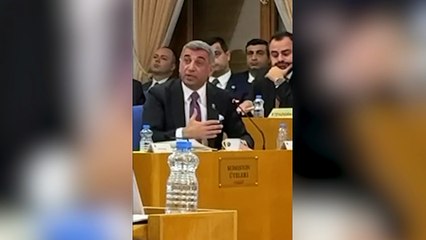 CHP'li Gürsel Erol’dan Bakan Kurum’a dikkat çeken sözler: 'Ben bir başarı hikayesi olarak görüyorum'