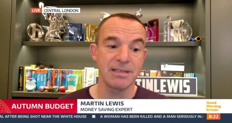 Martin Lewis on how income tax thresholds freeze breaks Labour's manifesto pledge 'in spirit'