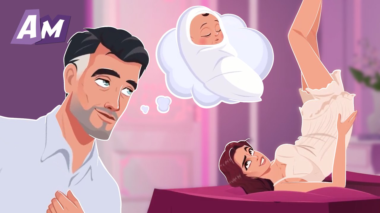 I lifted my legs up after being intimate with my husband