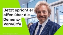 Thomas Gottschalk: Jetzt spricht er offen über die Demenz-Vorwürfe