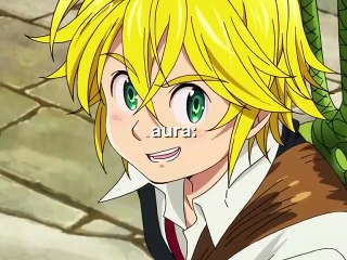 Meliodas Rage Moment – The Seven Deadly Sins (Nanatsu no Taizai) 😡🔥