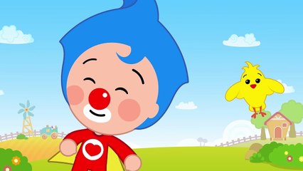 Como los Animalitos  Canciones Infantiles  Plim Plim