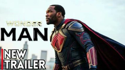 Wonder Man (2025) NEW TRAILER | Yahya Abdul-Mateen II -