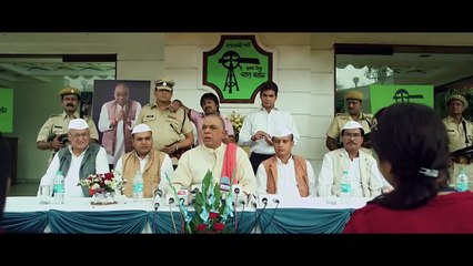 AJEY (The Untold Story Of A Yogi Adityanath) Anant J ｜ Paresh R ｜ Nirahua ｜ Ajay ｜ Full Movie 2025
