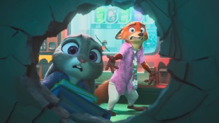 Zoomania 2 im Trailer: Hopps und Wilde sind bereit für ihren nächsten Fall