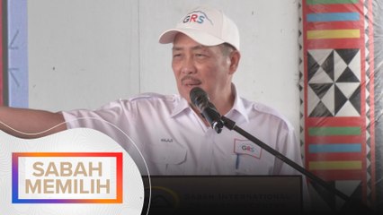 ‘Jangan salah pilih' - Hajiji