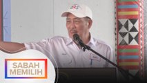 ‘Jangan salah pilih' - Hajiji