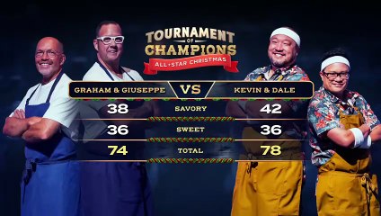 Tournament of Champions All Star Christmas S01E04