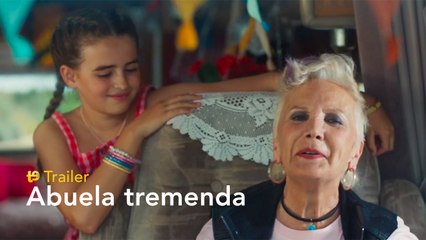 Abuela tremenda - Trailer