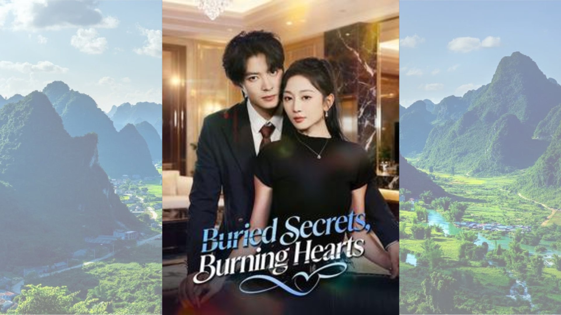 Buried Secrets, Burning Hearts #Dramabox