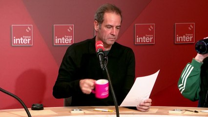 Choqué en regardant la StarAc Tanguy Pastureau maltraite l'info