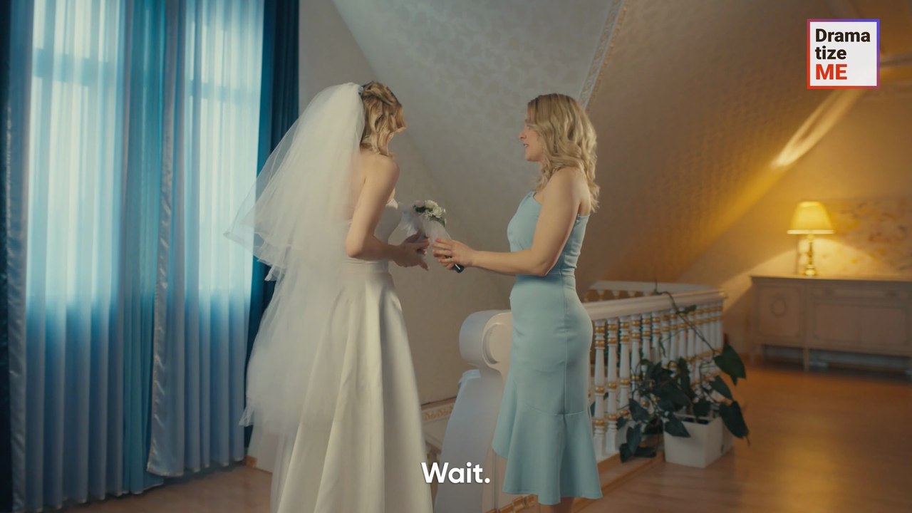 Jealous Girl Ruins Sister’s Wedding