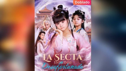 La Secta en Ruinas Desafortunada (Doblado)