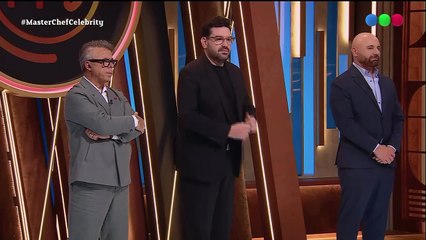 MasterChef: Valentina Cervantes renunció llorando y conmovió al estudio