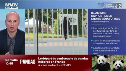 Yann Barthès présente "Quotidien" sur TMC