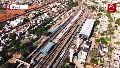 કેન્દ્ર સરકારે ઓખા–કાનાલુસ રેલ ડબલ લાઇન પ્રોજેક્ટને આપી મંજૂરી, ગુજરાતને આપી મોટી ભેટ