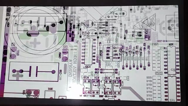 #610 Haier Dc inverter ac 2ton pcb wiring Diagram inverter pcb class video